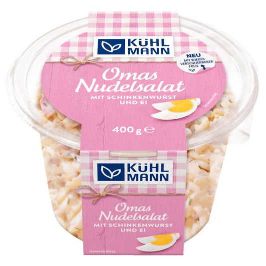Kühlmann Grandma's Noodle Salad - 400 g