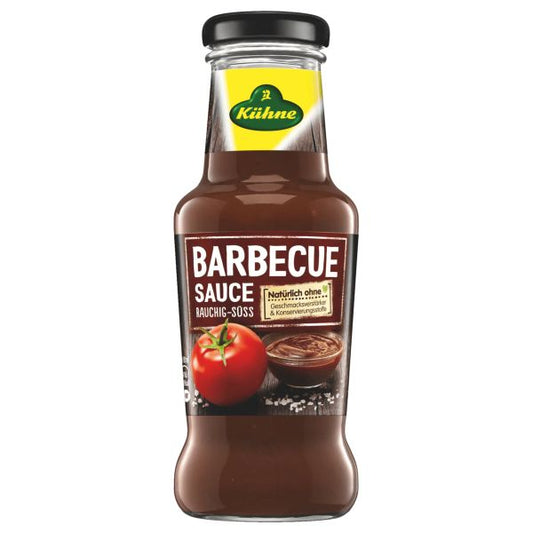 Kühne BBQ Sauce - 250 ml