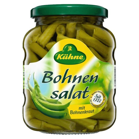 Kühne Bohnensalat - 370 ml