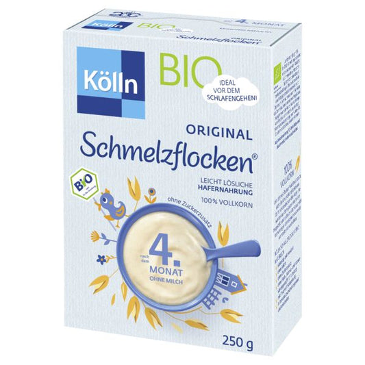 Kölln Bio Schmelzflocken - 250 g