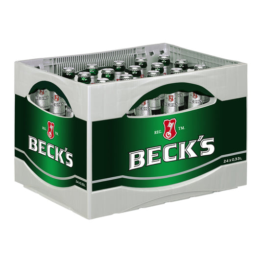 Beck's - 24 x 330 ml