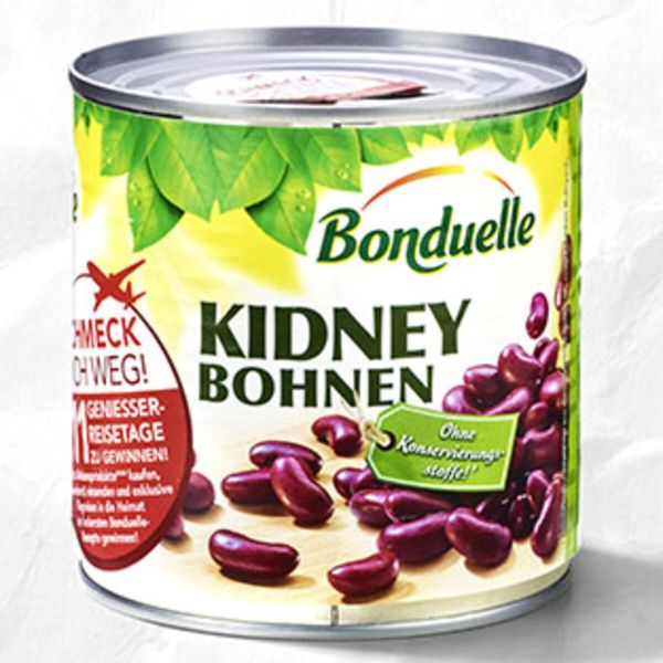 Bonduelle Kidney Bohnen - 425 ml