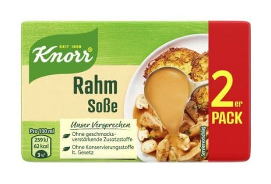 Knorr Rahm Soße - 68 g