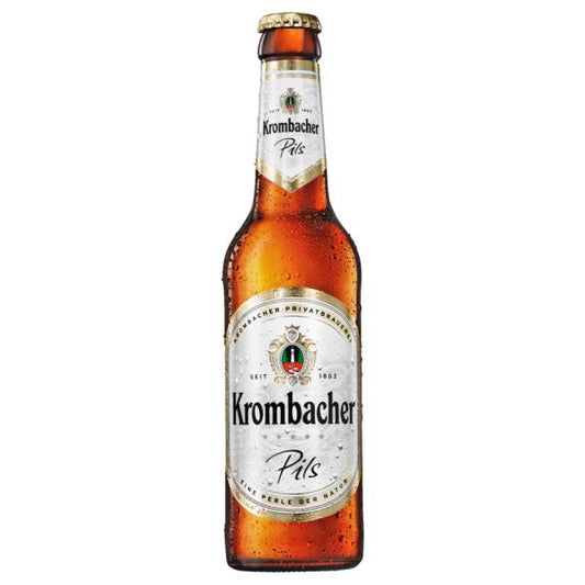 Krombacher Pils - 330 ml