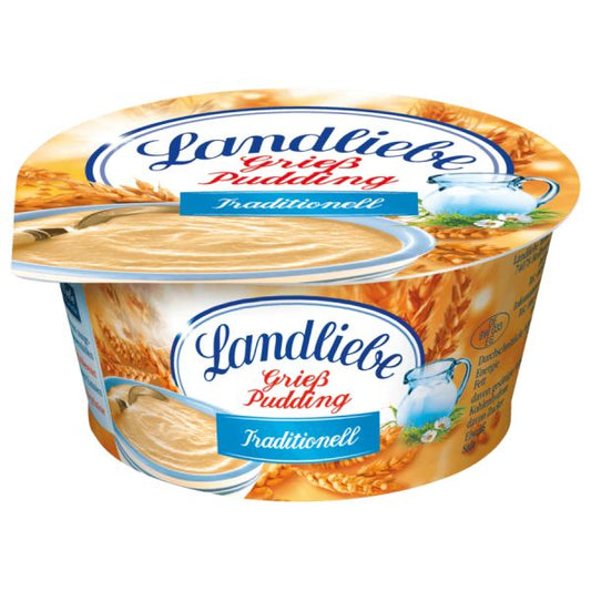 Landliebe Semolina Pudding Classic - 150 g