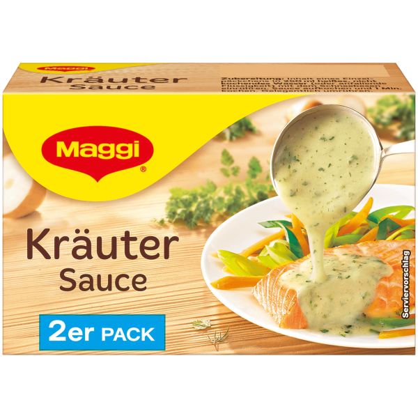 Maggi Herbal Cream Sauce - 58 g