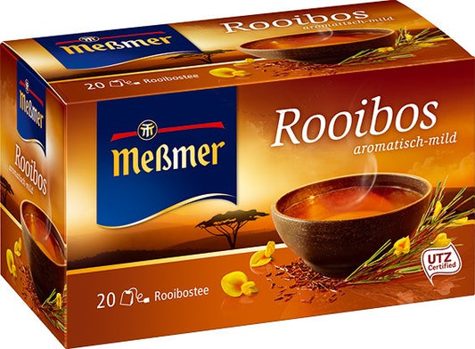 Meßmer Tee Roiboos Karamell - 40 g