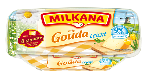Milkana with Gouda - 190 g
