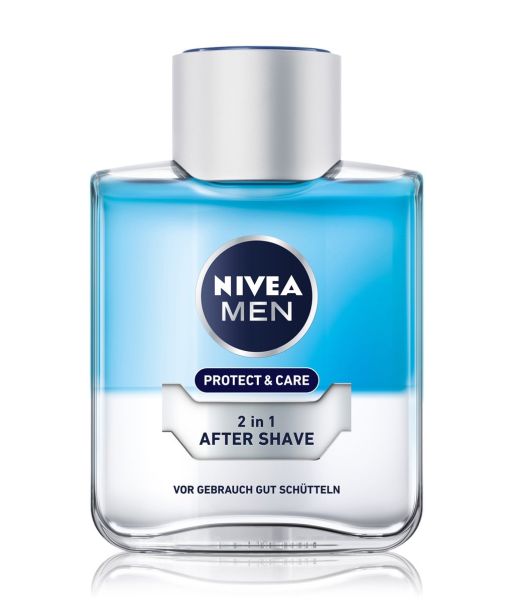 Nivea Men Protect & Care After Shave 2 in 1 - 100 ml
