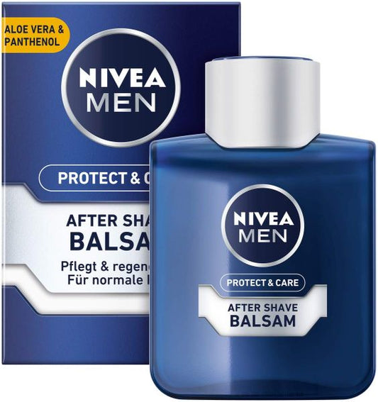 Nivea Protect & Care After Shave Balsam - 100 ml
