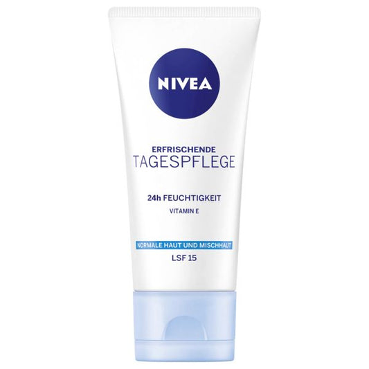 Nivea Day Cream for Normal and Combination Skin - 50 ml