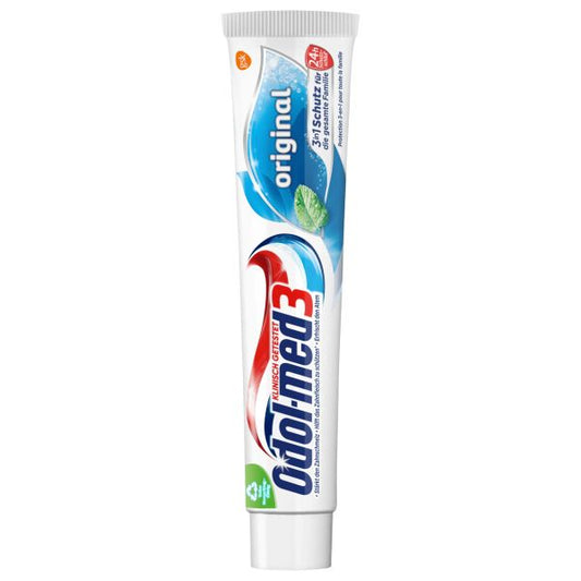 Odol Med 3 Toothpaste - 75 ml