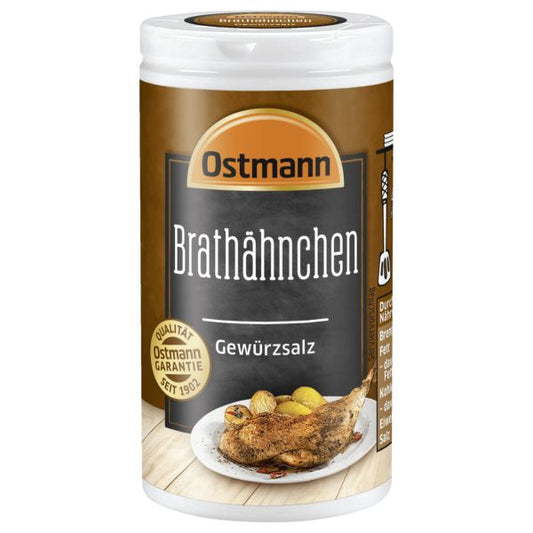 Ostmann Brathähnchen Gewürzsalz - 50 g