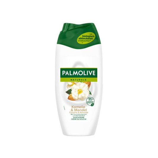 Palmolive Naturals Camellia & Almond Shower Cream - 250 ml