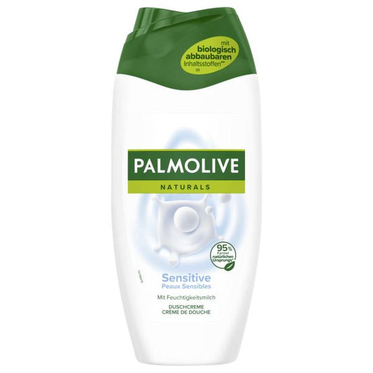 Palmolive Naturals Sensitive Shower Gel - 250 ml