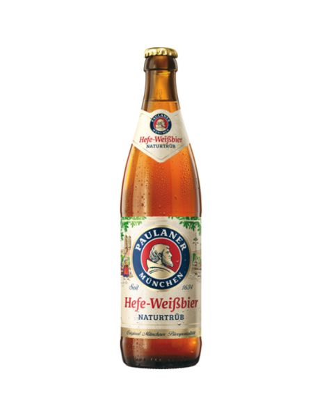 Paulaner Wheat Beer - 500 ml