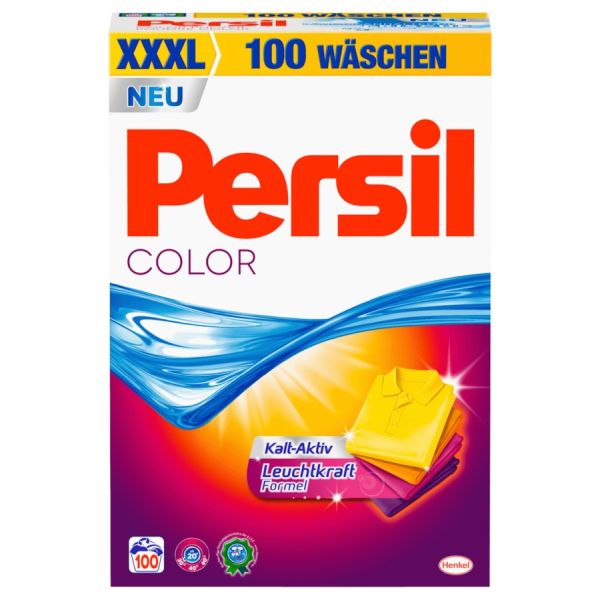Persil Color Pulver 100 WL - 6500 g