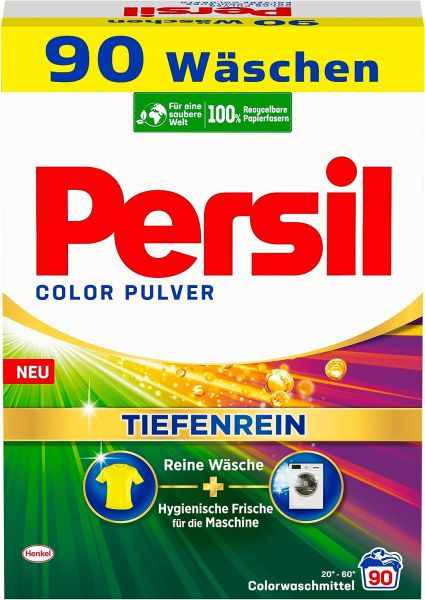 Persil Color Pulver 90 WL - 5400 g