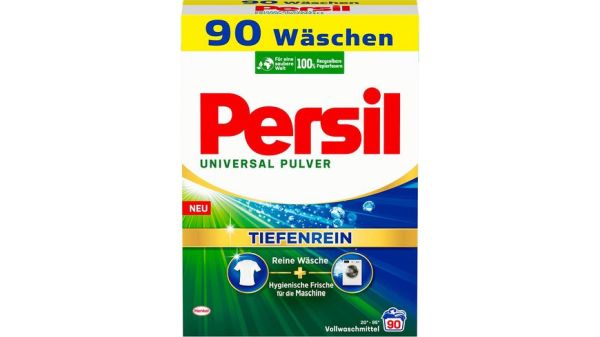 Persil Universal Pulver 90 WL - 5400 g