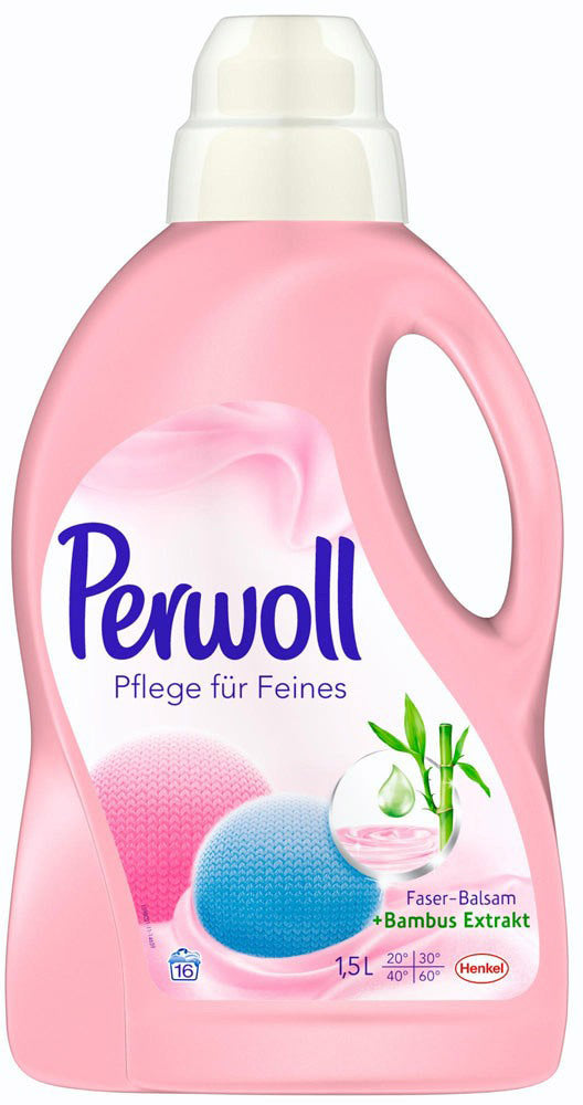 Perwoll Pflege für Feines (flüssig) - 1440 ml
