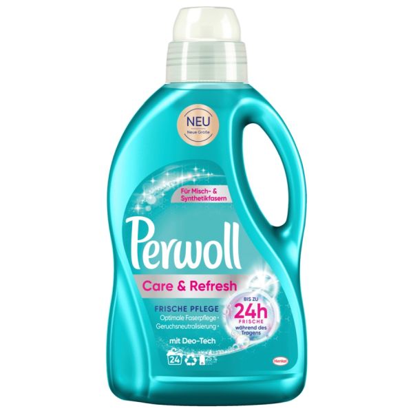 Perwoll Renew & Refresh (flüssig) - 1440 ml
