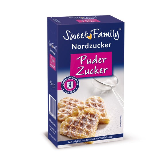 Sweet Family Icing Sugar - 250 g