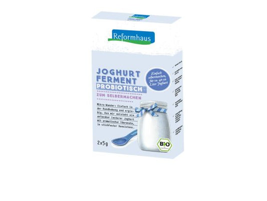 Reformhaus Yogurt Ferment Probiotic - 10 g