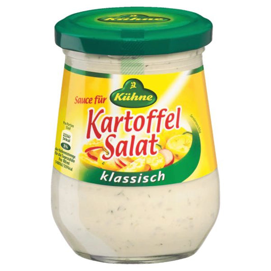 Kühne Sauce für Kartoffelsalat klassisch - 250 ml