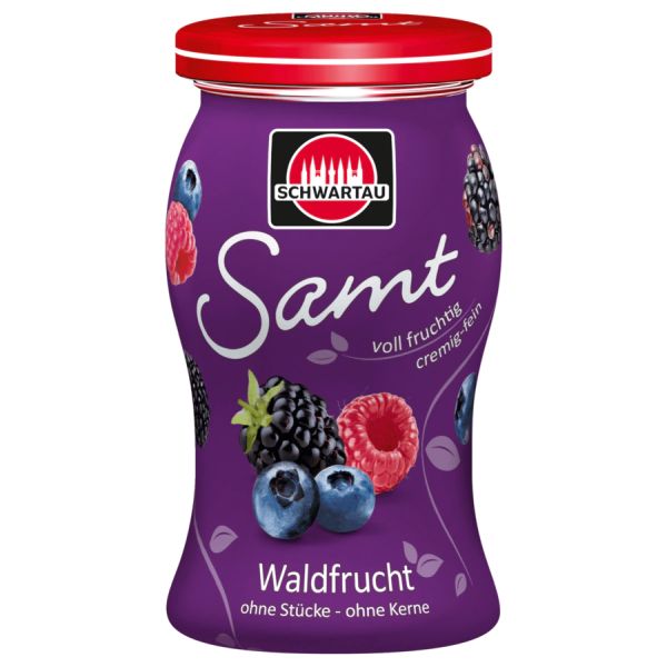 Samt Food Schwartau Samt Forest Berry - 270 g – Taste Matters Company Limited