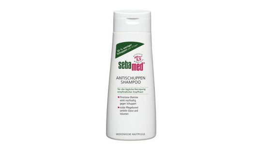 Seba Med Anti Dandruff Shampoo - 200 ml