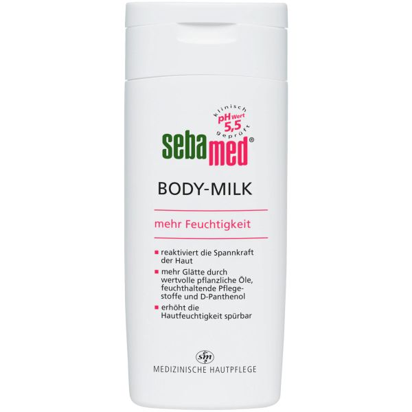 Sebamed Body Milk - 200 ml