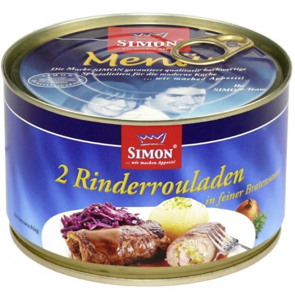 Simon Rinderrouladen  - 400 g