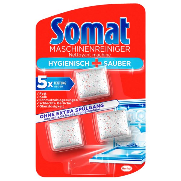 Somat Maschinenreiniger - 60 g