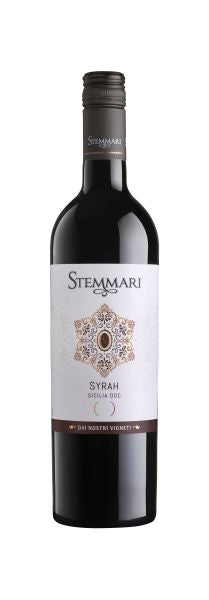 2017 Stemmari Syrah - 750 ml