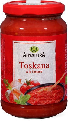Alnatura Tomatensauce Toskana - 325 ml