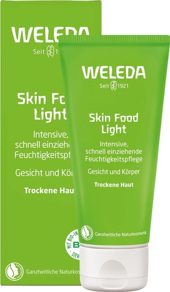 Weleda Skin Food Light Tagescreme - 75 ml