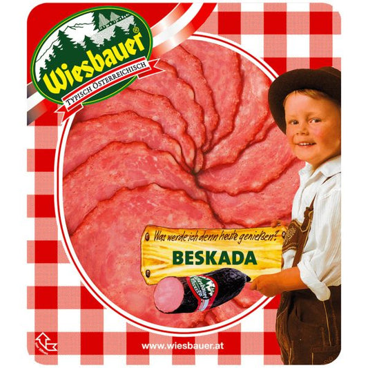 Wiesbauer Beskada - 80 g