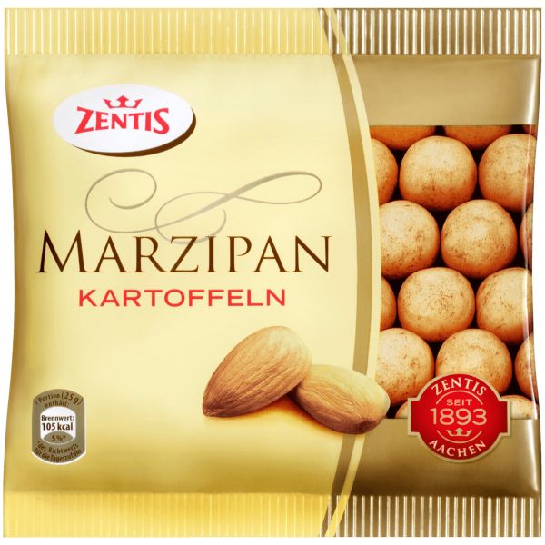 Zentis Marzipankartoffeln - 200 g